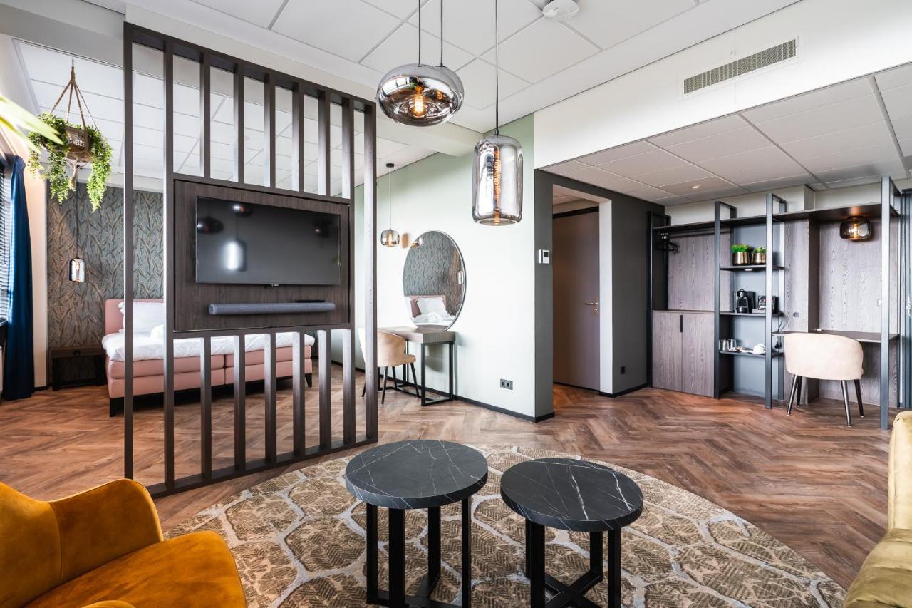 Onderwijshotel De Rooi Pannen 3*