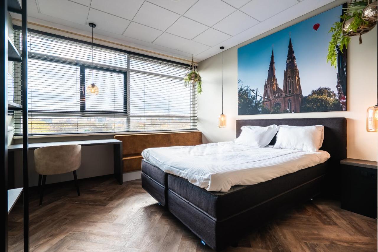 Hotel Onderwijshotel De Rooi Pannen