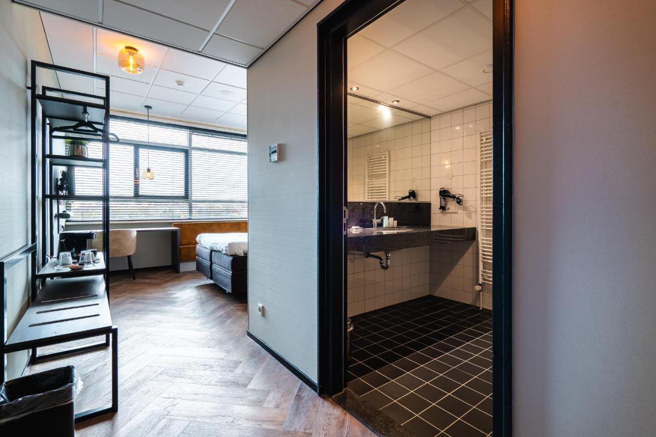 Onderwijshotel De Rooi Pannen Hotel Eindhoven