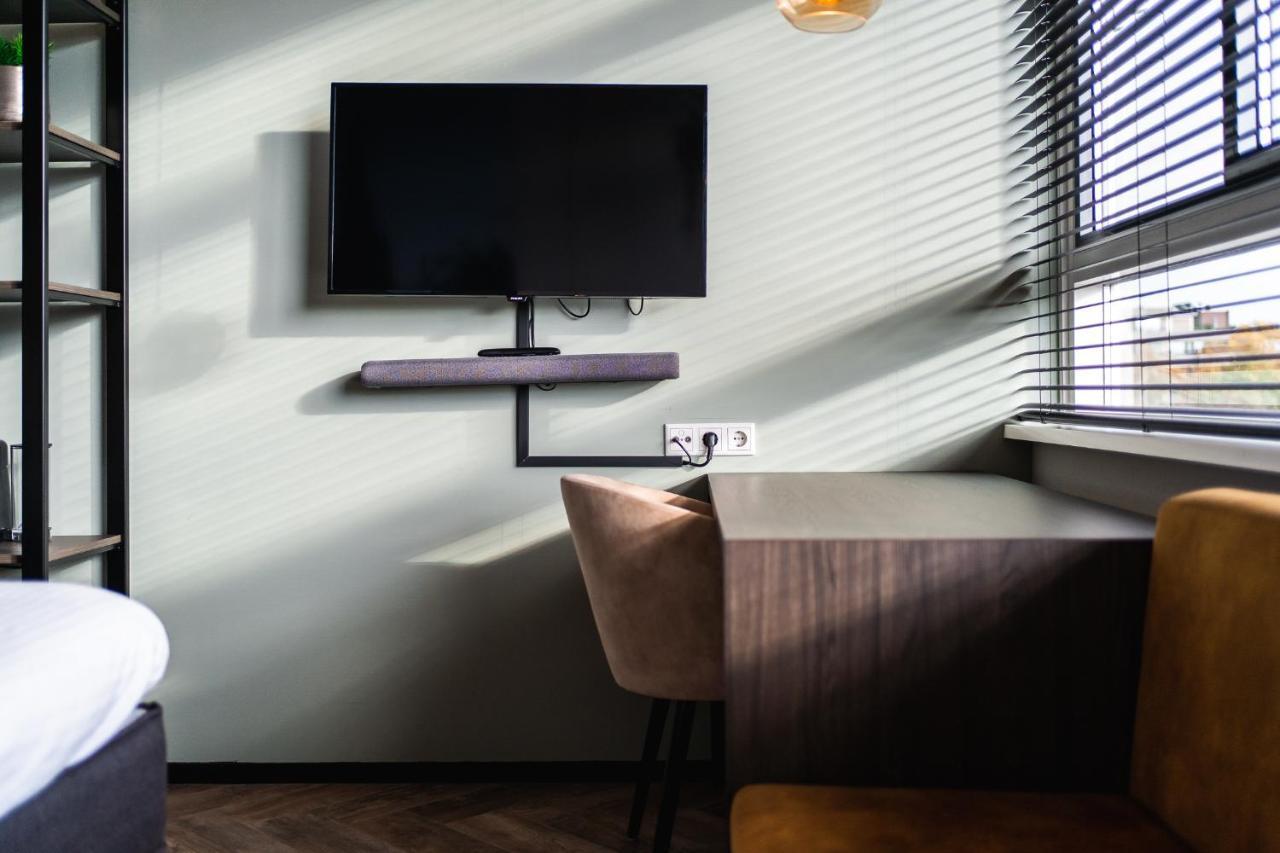 Onderwijshotel De Rooi Pannen Hotel 3*